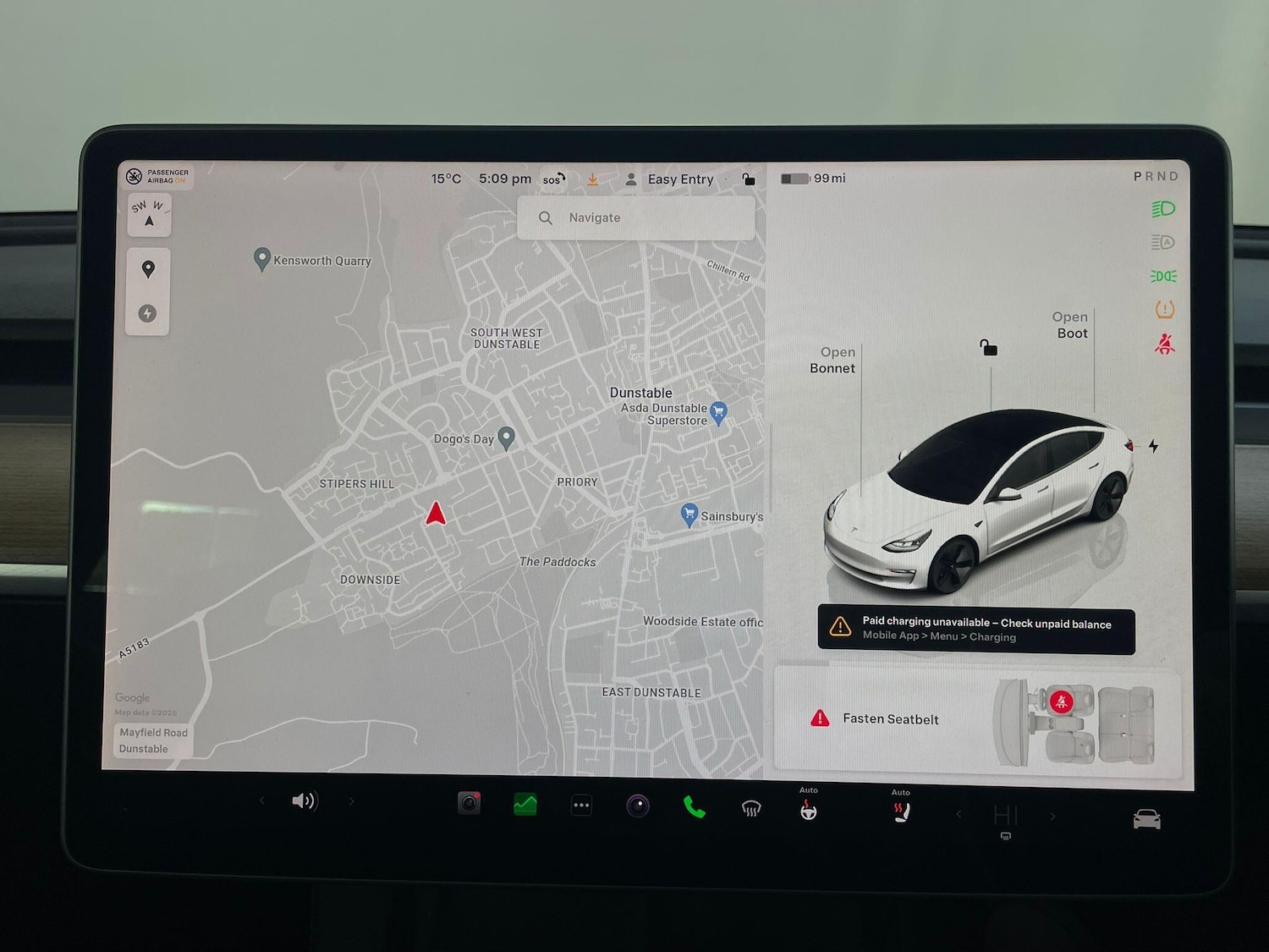 Used Tesla Model 3 2022 for sale - 76137332: Photo 43