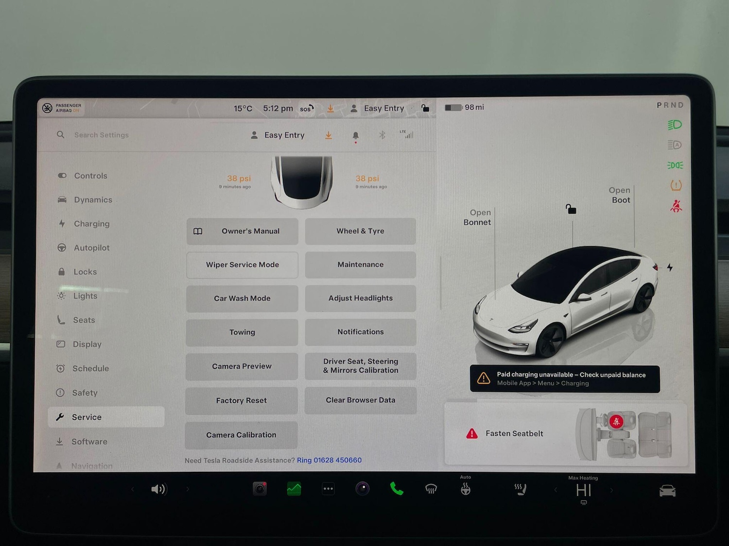 Used Tesla Model 3 2022 for sale - 76137332: Photo 44