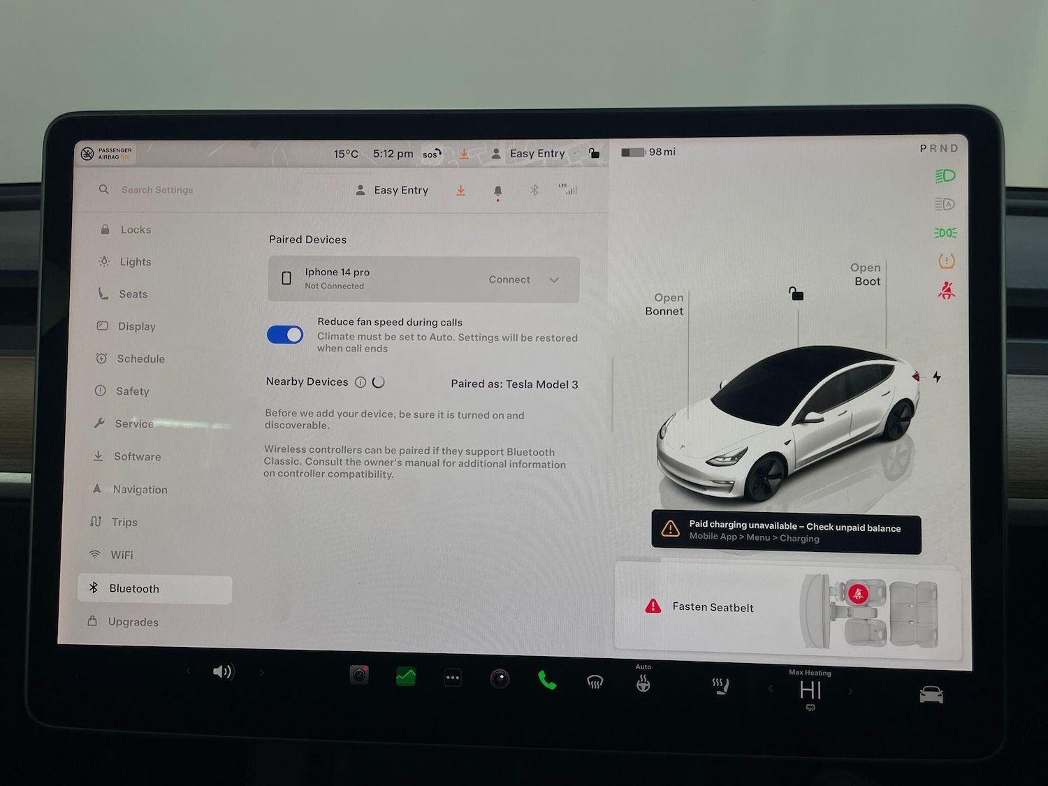 Used Tesla Model 3 2022 for sale - 76137332: Photo 45