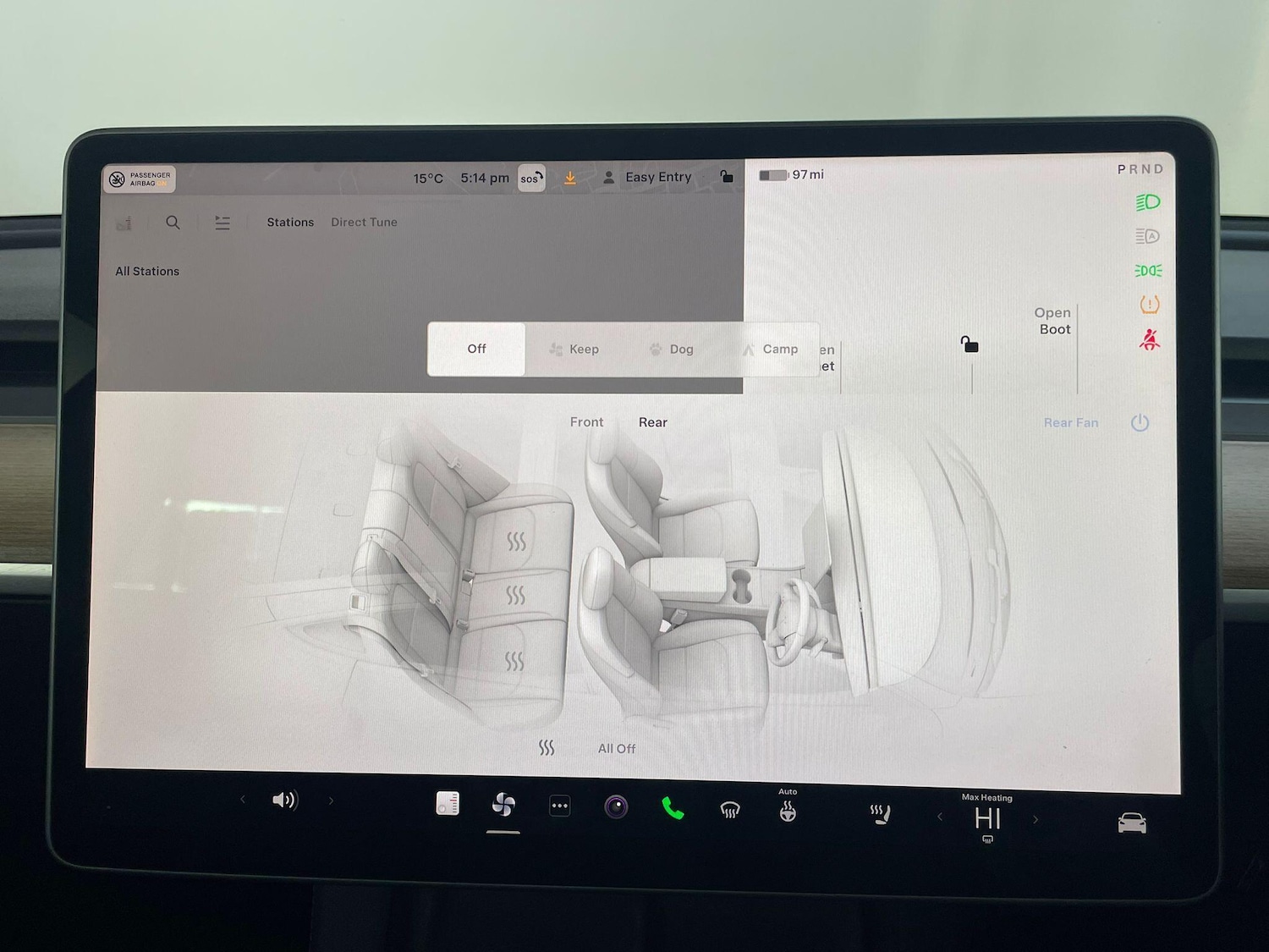 Used Tesla Model 3 2022 for sale - 76137332: Photo 48