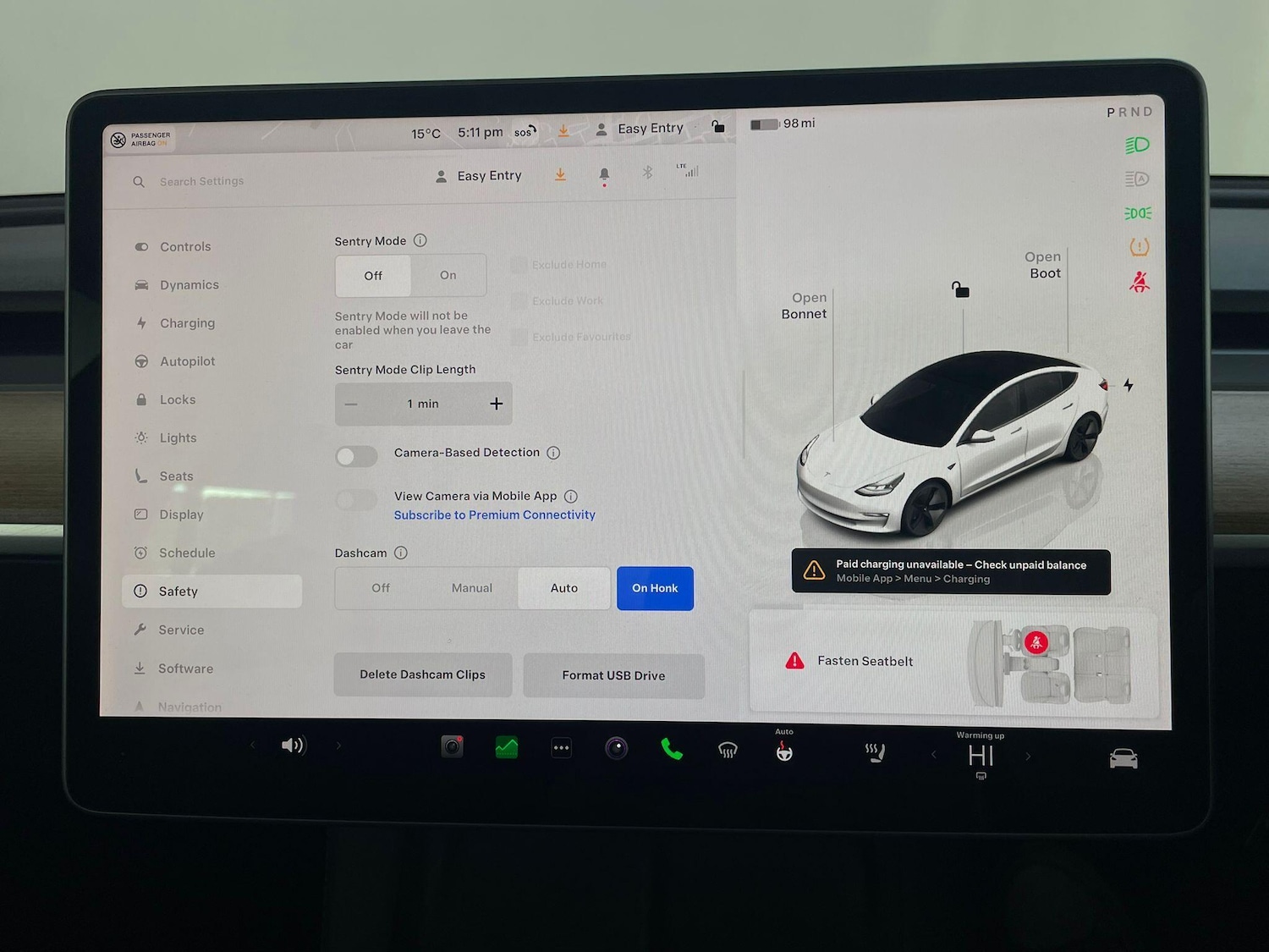 Used Tesla Model 3 2022 for sale - 76137332: Photo 52