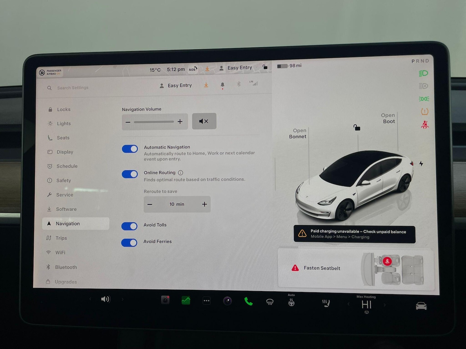 Used Tesla Model 3 2022 for sale - 76137332: Photo 53