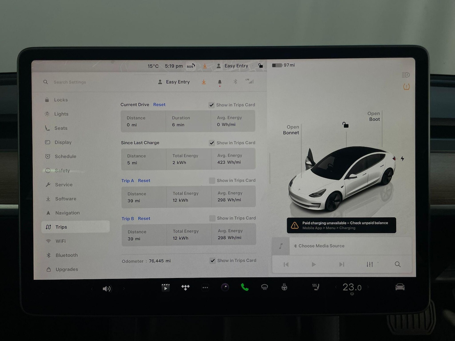 Used Tesla Model 3 2022 for sale - 76137332: Photo 56