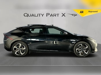 Used Kia EV6 2023 for sale - 75809973: Photo