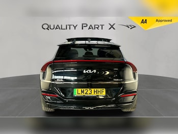 Used Kia EV6 2023 for sale - 75809973: Photo