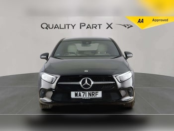 Used Mercedes-Benz A-Class 2022 for sale - 78250536: Photo