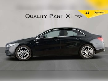 Used Mercedes-Benz A-Class 2022 for sale - 78250536: Photo