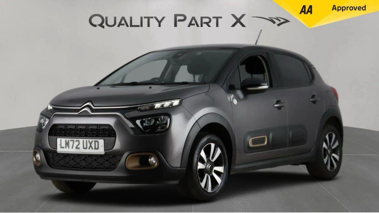 Used Citroen C3 2022 for sale - 76975840: Photo 3