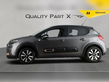 Used Citroen C3 2022 for sale - 76975840: Photo