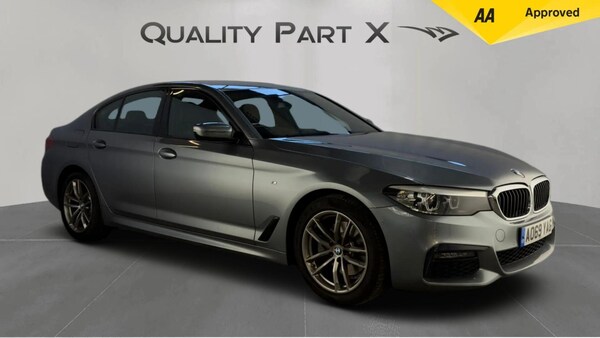 Used BMW 5 Series 2019 for sale - 76189462: Photo 1