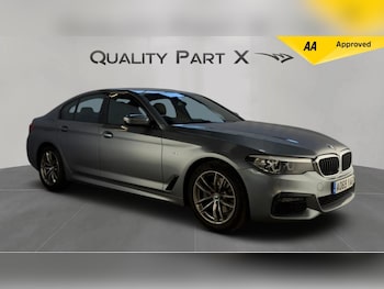 BMW - 5 Series