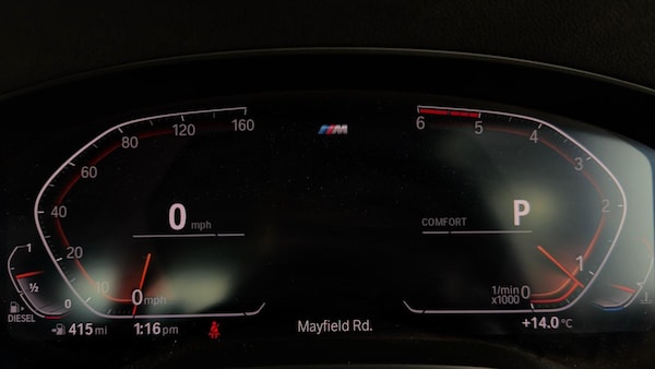 Used BMW 5 Series 2019 for sale - 76189462: Photo 25