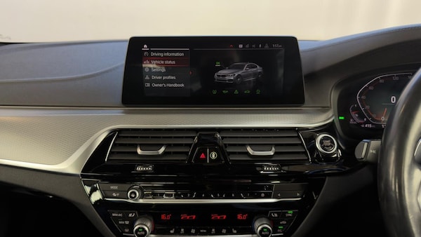 Used BMW 5 Series 2019 for sale - 76189462: Photo 28