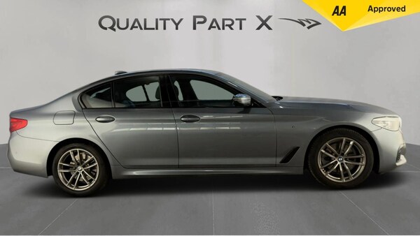 Used BMW 5 Series 2019 for sale - 76189462: Photo 2