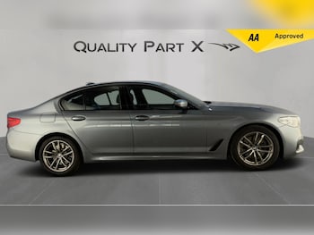 Used BMW 5 Series 2019 for sale - 76189462: Photo 2