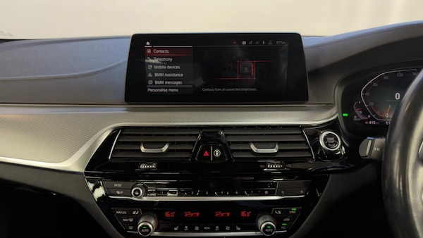 Used BMW 5 Series 2019 for sale - 76189462: Photo 31