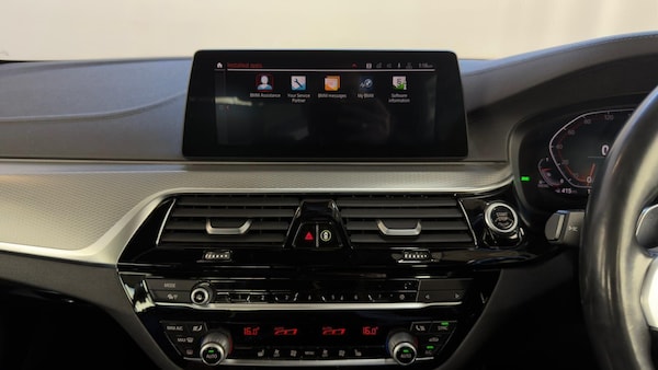 Used BMW 5 Series 2019 for sale - 76189462: Photo 32
