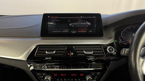 Used BMW 5 Series 2019 for sale - 76189462: Photo 33