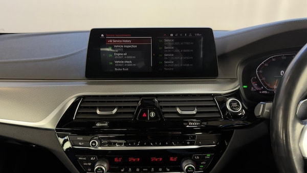 Used BMW 5 Series 2019 for sale - 76189462: Photo 34