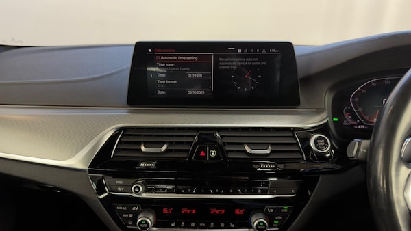 Used BMW 5 Series 2019 for sale - 76189462: Photo 36