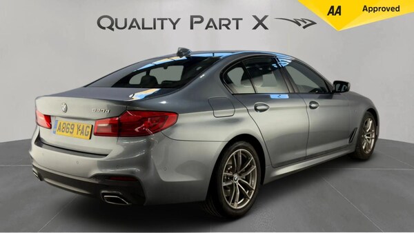 Used BMW 5 Series 2019 for sale - 76189462: Photo 3