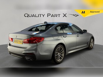 Used BMW 5 Series 2019 for sale - 76189462: Photo 3