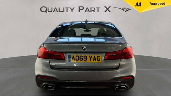 Used BMW 5 Series 2019 for sale - 76189462: Photo 4