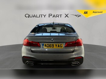 Used BMW 5 Series 2019 for sale - 76189462: Photo 4