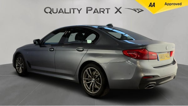 Used BMW 5 Series 2019 for sale - 76189462: Photo 5