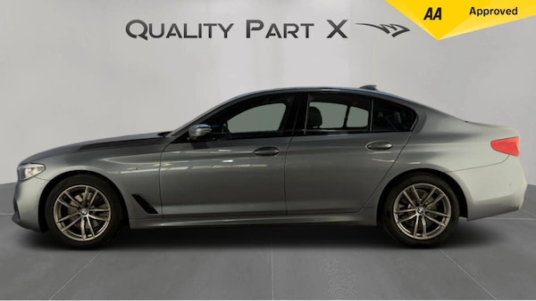 Used BMW 5 Series 2019 for sale - 76189462: Photo 6