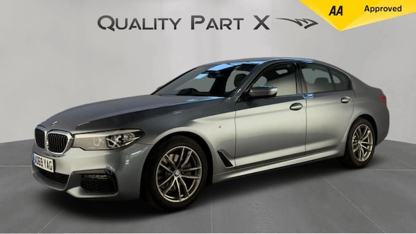 Used BMW 5 Series 2019 for sale - 76189462: Photo 7