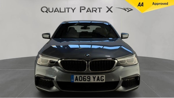 Used BMW 5 Series 2019 for sale - 76189462: Photo 8