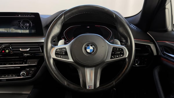 Used BMW 5 Series 2019 for sale - 76189462: Photo 9