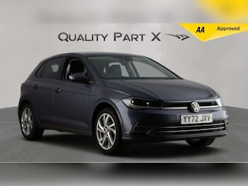 Used Volkswagen Polo 2022 for sale - 78250487: Photo