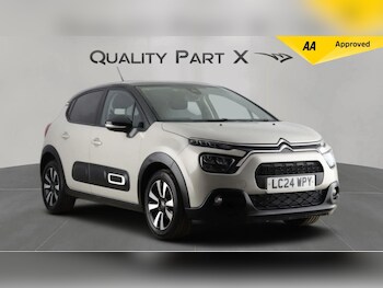 Used Citroen C3 2024 for sale - 77359104: Photo