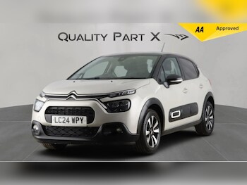 Used Citroen C3 2024 for sale - 77359104: Photo
