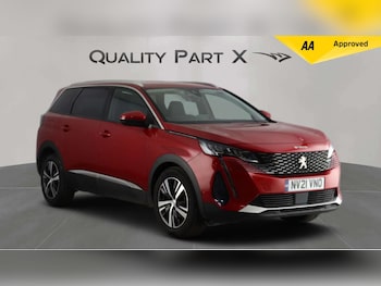 Used Peugeot 5008 2021 for sale - 79512214: Photo