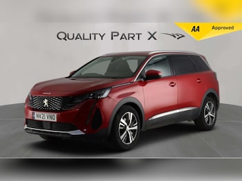 Used Peugeot 5008 2021 for sale - 79512214: Photo