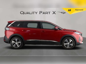 Used Peugeot 5008 2021 for sale - 79512214: Photo