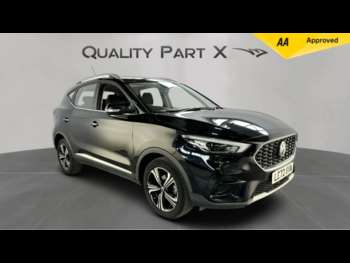 Used MG MG ZS 2022 for sale - 75401086: Photo