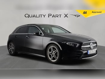 Used Mercedes-Benz A-Class 2020 for sale - 76572658: Photo