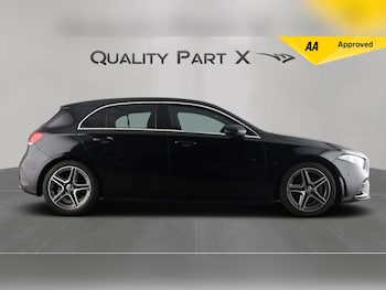 Used Mercedes-Benz A-Class 2020 for sale - 76572658: Photo