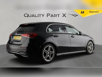 Used Mercedes-Benz A-Class 2020 for sale - 76572658: Photo