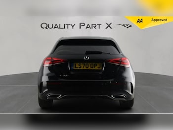 Used Mercedes-Benz A-Class 2020 for sale - 76572658: Photo