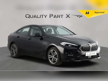 Used BMW 2 Series Gran Coupe 2021 for sale - 79210569: Photo