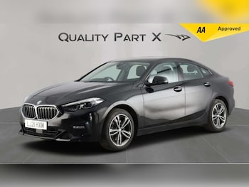 Used BMW 2 Series Gran Coupe 2021 for sale - 79210569: Photo