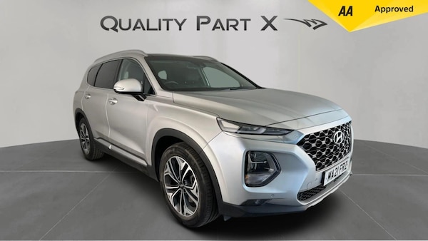 Used Hyundai Santa Fe 2021 for sale - 75103364: Photo 1