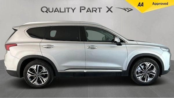 Used Hyundai Santa Fe 2021 for sale - 75103364: Photo 2