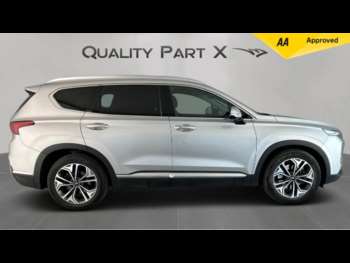 Used Hyundai Santa Fe 2021 for sale - 75103364: Photo