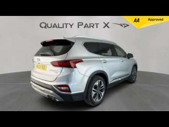 Used Hyundai Santa Fe 2021 for sale - 75103364: Photo